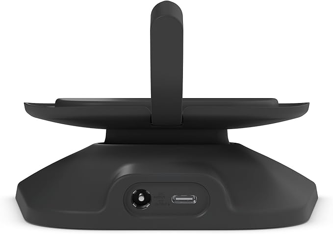 Echo Show 8 (3rd Gen) Adjustable Stand with USB - C Charging Port | Charcoal - MrTs Computers Cybor Store