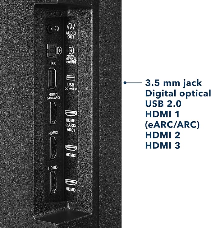 INSIGNIA 50" Class F50 Series LED 4K UHD Smart Fire TV with Alexa Voice Remote (NS - 50F502NA26) - MrTs Computers Cybor Store