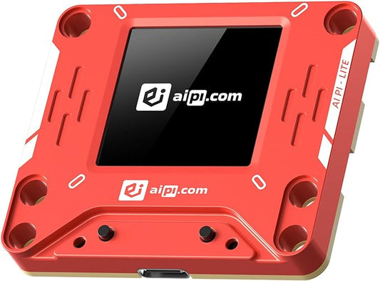 AIPI - Lite AI Robot, Smart Customizable Character with Voice Cloning, GPT Model Access, Memory Storage, and Real - Time Interactive Reactions - MrTs Computers Cybor Store