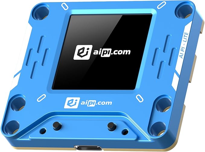 AIPI - Lite AI Robot, Smart Customizable Character with Voice Cloning, GPT Model Access, Memory Storage, and Real - Time Interactive Reactions - MrTs Computers Cybor Store