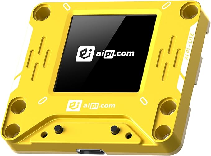 AIPI - Lite AI Robot, Smart Customizable Character with Voice Cloning, GPT Model Access, Memory Storage, and Real - Time Interactive Reactions - MrTs Computers Cybor Store