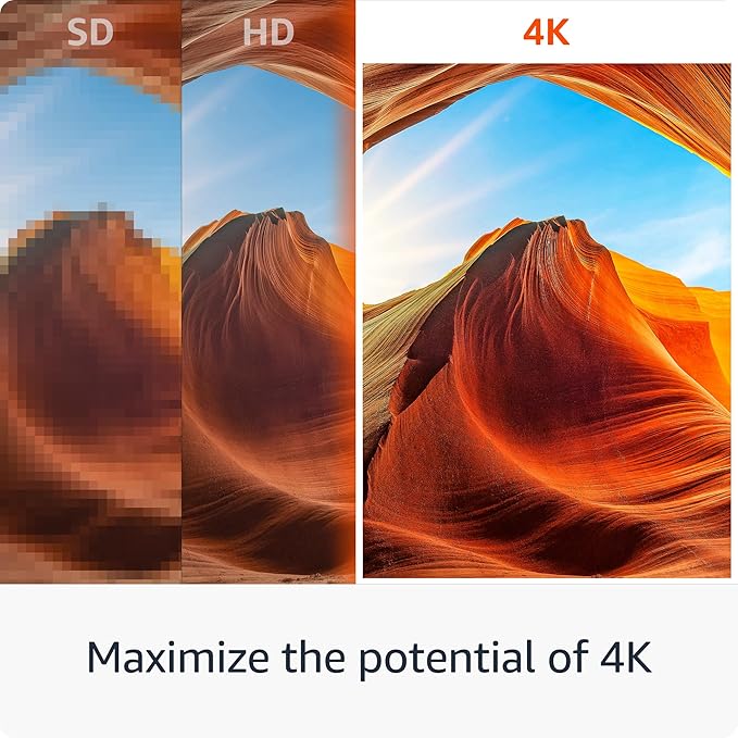 Amazon Fire TV Stick 4K (newest model) with AI - powered Fire TV Search, Wi - Fi 6, stream over 1.8 million movies and shows, free & live TV - MrTs Computers Cybor Store