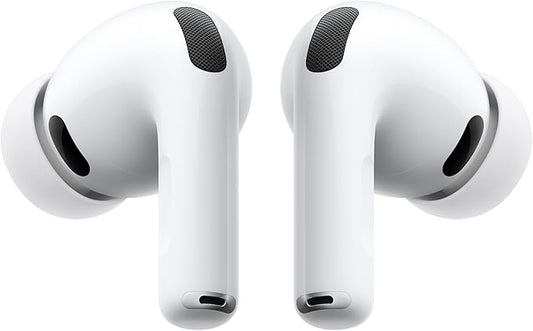Apple AirPods Pro 3 Wireless Earbuds, Active Noise Cancellation, Live Translation, Heart Rate Sensing, Hearing Aid Feature, Bluetooth Headphones, Spatial Audio, High - Fidelity Sound, USB - C Charging - MrTs Computers Cybor Store