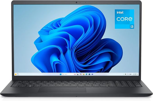 Dell Inspiron 3530 Laptop - 15.6 - inch FHD (1920x1080) Display, Intel Core i3 - 1305U Processor, 8GB DDR4 RAM, 512GB SSD, Intel UHD Graphics, Windows 11 Home, Onsite Service - Carbon Black - MrTs Computers Cybor Store