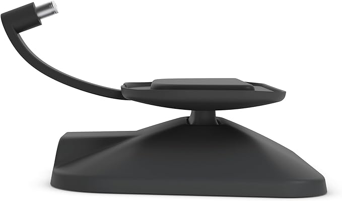 Echo Show 8 (3rd Gen) Adjustable Stand with USB - C Charging Port | Charcoal - MrTs Computers Cybor Store