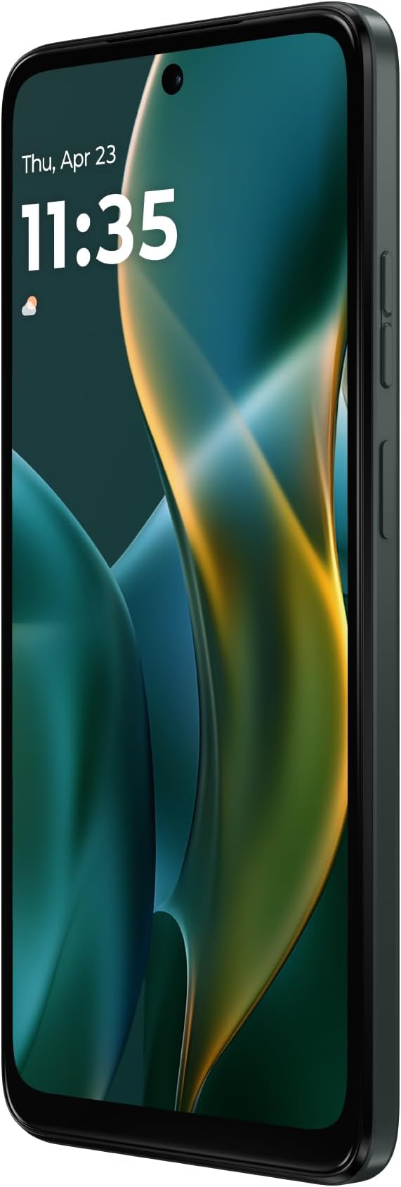 Motorola Moto G - 2025 | Unlocked | Made for US 4/128GB | 50MP Camera | Forest Gray - MrTs Computers Cybor Store