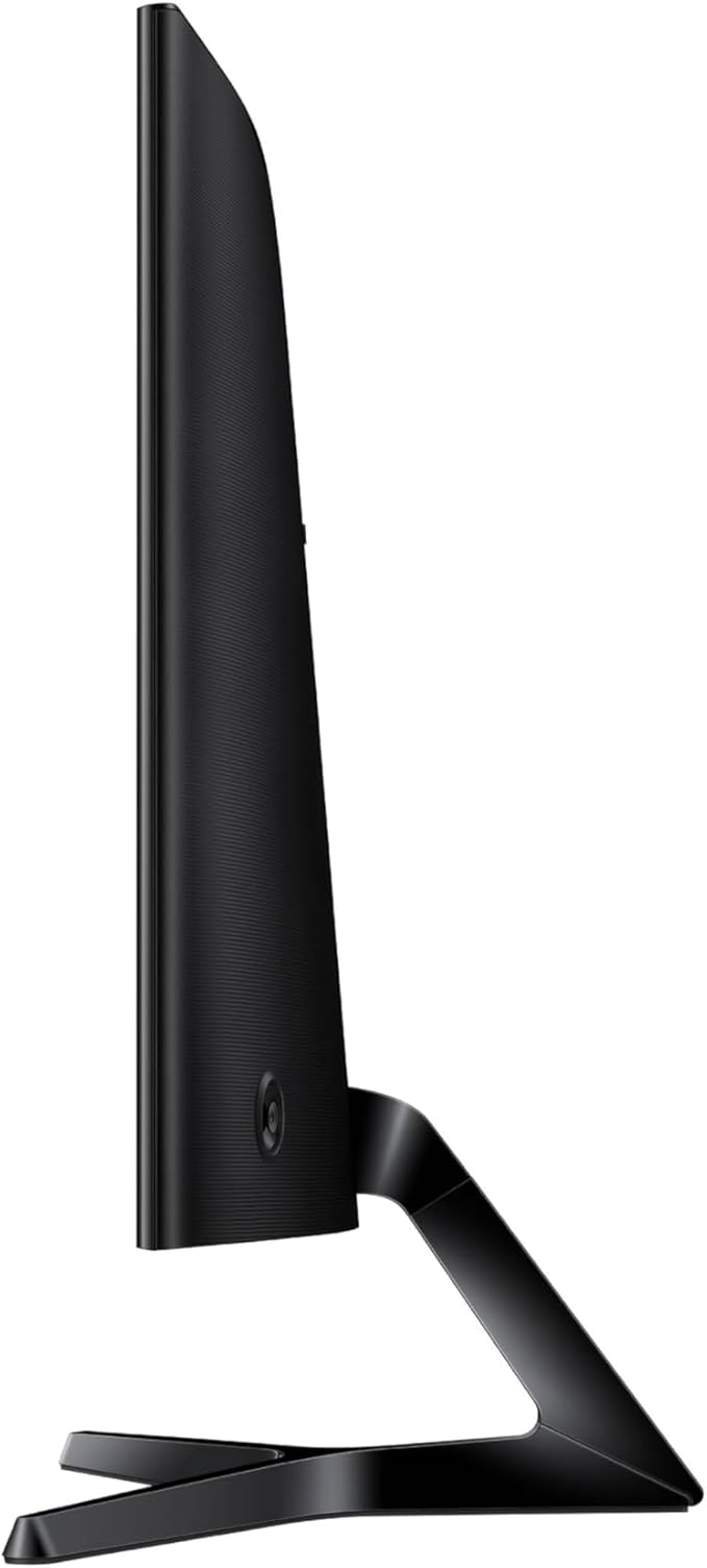 Samsung 27" Essential S3 (S36GD) Series FHD 1800R Curved Computer Monitor, 100Hz, Game Mode, Advanced Eye Comfort, HDMI and D - sub Ports, LS27D366GANXZA, 2024 - MrTs Computers Cybor Store