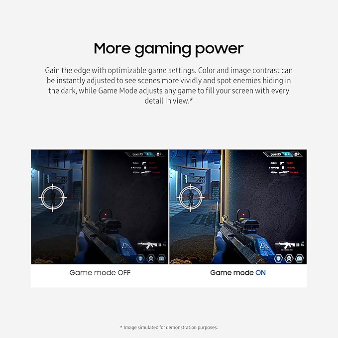 Samsung 27" Essential S3 (S36GD) Series FHD 1800R Curved Computer Monitor, 100Hz, Game Mode, Advanced Eye Comfort, HDMI and D - sub Ports, LS27D366GANXZA, 2024 - MrTs Computers Cybor Store